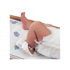Cardinal Health Infant Heel Warmer with Tape 4
