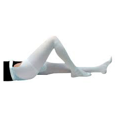 Cardinal Health Anti-Embolism Stocking, Waist Length, Large, Long, 6/CS