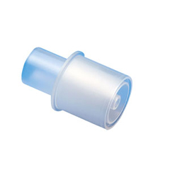 IND555906504-EA - Vyaire Medical - AirLife Oxygen Tubing Adapter, Universal, 1/EA