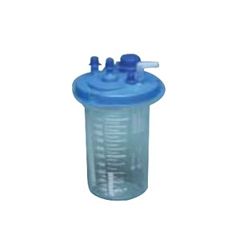 Cardinal Health Medi-Vac Guardian Suction Canister Kit, 1200 cc, 30/CS