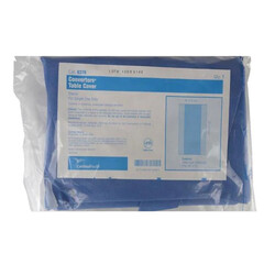 Cardinal Health Standard Back Table Cover, 44