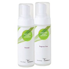 Cardinal Health No-Rinse Foam Cleanser 7.1 oz., Scented, 1/EA