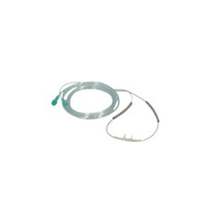 IND55FM2625-EA - Vyaire Medical - AirLife Adult Cushion Cannulas with Foam Cover and 25 ft. Tubing, 1/EA