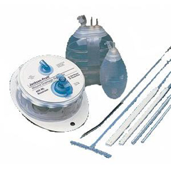 Cardinal Health Jackson-Pratt 15 fr Silicone Round Drain, 1/EA