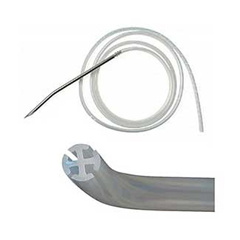 Cardinal Health Jackson-Pratt Wound Drains without Trocar 19Fr 1/4