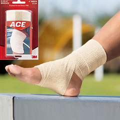 3M Self-Adhering Athletic Bandage 4