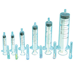 IND58303347-BX - BD - Needleless Syringe with Blunt Plastic Cannula 5mL, 100/BX