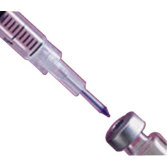 BD Syringe with Vial Access Cannula 10mL, 1/EA