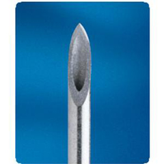 IND58305145-BX - BD - 23 X 1 Regular Bevel Needles (100 count), 100/BX