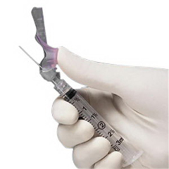 BD Eclipse Needle for use with Luer Lock Syringe 30G x 1/2