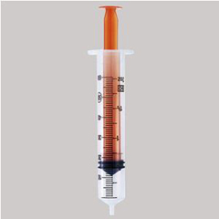 IND58305863-BX - BD - Enteral Syringe with UniVia Connector 60 mL, 40/BX