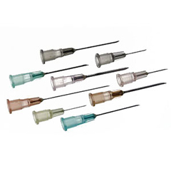 IND58329412-BX - BD - U-100 Insulin Syringe with Micro-Fine IV Needle 27G x 5/8, 1mL, 100/BX