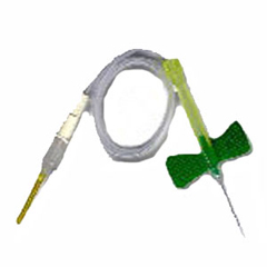 BD Vacutainer Safety-Lok Blood Collection Set 23 Gauge 12