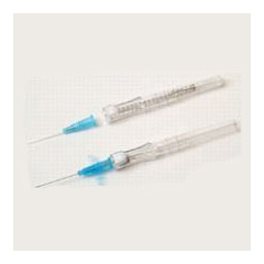 IND58381423-BX - BD - Insyte Autoguard Shielded IV Catheter 22G x 1, 50/BX