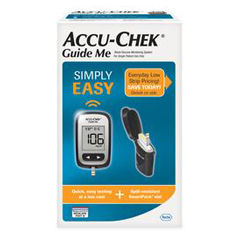 Roche Accu-Chek Guide Me Meter