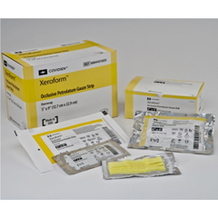 Cardinal Health Xeroform Sterile Petrolatum Gauze Patch 5