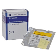 Cardinal Health XEROFLO Sterile Oil Emulsion Patch 2