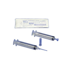 IND61500555-EA - Cardinal Health - Monoject Soft Pack Regular Tip Syringe 35mL, 1/EA