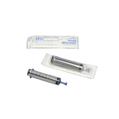 IND61500777-EA - Cardinal Health - Monoject Soft Pack Luer-Lock Tip Syringe 35mL, 1/EA