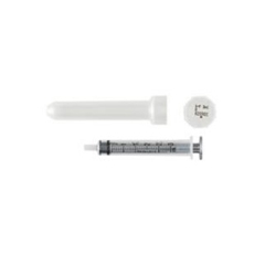 Cardinal Monoject Tuberculin Syringe 1 ml 25 Gauge 5/8 Inch