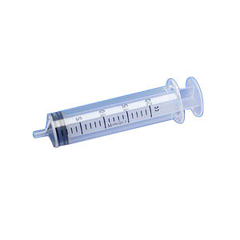 IND61520657-EA - Cardinal Health - Monoject Rigid Pack Luer-Lock Tip Syringe, 20mL, 1/EA
