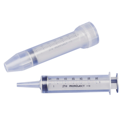 Cardinal Health Monoject Rigid Pack Regular Tip Syringe, 35 mL, 30/BX