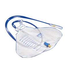 IND61600909-EA - Cardinal Health - Dover T.U.R.P. Drainage Bag 4, 000 mL Teardrop, 1/EA