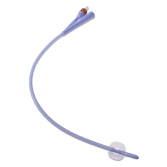 Cardinal Health Dover 2-Way Silicone Foley Catheter 28 Fr 5 cc, 1/EA
