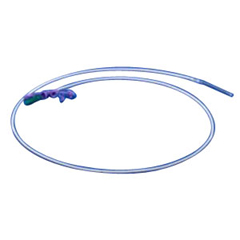 Cardinal Health Entriflex Nasogastric Feeding Tube with Safe Enteral Connection 8 fr 43