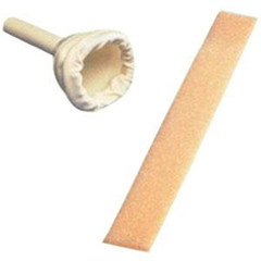 Cardinal Health Uri-Drain Latex Self-Sealing Male External Catheter, Standard 33 mm, 144/CS