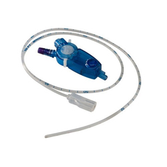 IND61771111-CS - Cardinal Health - Kangaroo Dual Lumen Stomach Tube Multi-functional Port with Single Lumen Adapter, 10/CS