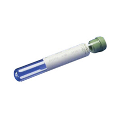 Cardinal Health Monoject Green Stopper Blood Collection Tube 7 mL, 1000/CS