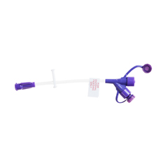 Cardinal Health Kangaroo Y-Site Extension Set with ENFit Connection, 30/CS