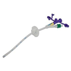 Cardinal Health Kangaroo Gastrostomy Feeding Tube with Y-Ports, 24Fr OD, 20mL Balloon, 1/EA