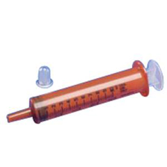 Cardinal Health Monoject Oral Medication Syringe 10 mL, Clear, 100/BX