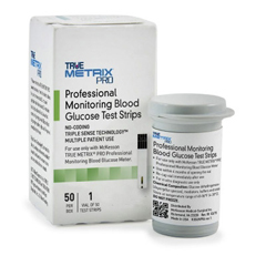Trividia TRUE Metrix Pro Test Strip (50 count), 50/BX