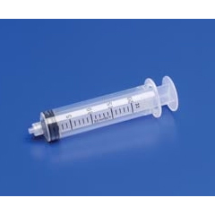 Cardinal Health Monoject SoftPack Luer-Lock Tip Syringe 20 mL, 40/BX