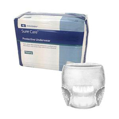 IND681615R-PK - Medtronic - Sure Care Protective Underwear Large 44 - 54, 100/CS