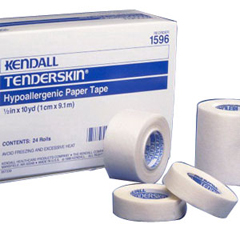 Cardinal Health Kendall Hypoallergenic Paper Tape 2