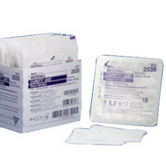 Cardinal Health Curity AMD Antimicrobial Gauze Sponge 4