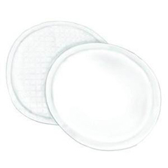 IND682630-BX - Medtronic - Curity Nursing Pads, 5 Round, 12/BX
