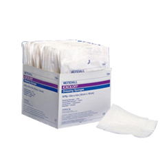 Cardinal Health Curity Sterile Gauze Sponge, 4