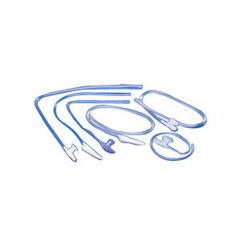 Cardinal Health Pediatric Suction Catheter with Safe-T-Vac Valve 8 fr, 1/EA
