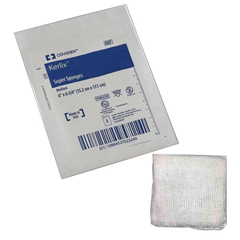 Cardinal Health Kerlix Sterile Super Sponge Medium 6