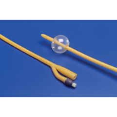 IND683601-EA - Medtronic - Kenguard 2-Way Silicone-Coated Foley Catheter 16 Fr 30 cc, 1/EA