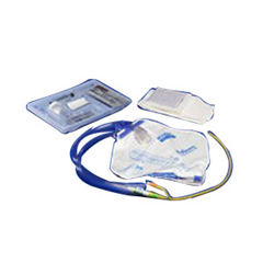 IND683718-EA - Medtronic - Kenguard Silicone-Coated 2-Way Foley Catheter Tray 18 Fr 5 cc, 1/EA