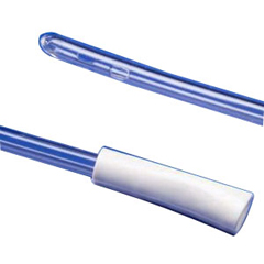 Cardinal Health Dover Robinson Clear Vinyl Urethral Catheter 12 Fr 14