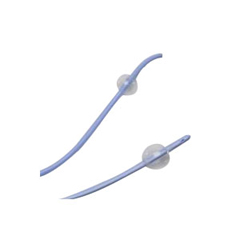 Cardinal Health Dover 100% Silicone Council Tip Foley Catheter, 20 Fr 5 cc, 1/EA