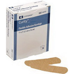 Cardinal Health Curity Fabric Adhesive Bandage 1