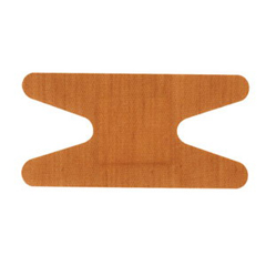 Cardinal Health Curity Adhesive Fabric Knuckle Bandage, 1-1/2